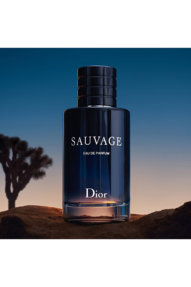 Sauvage - Eau de Parfum - Vanilya aromalı - 100ml - - 3