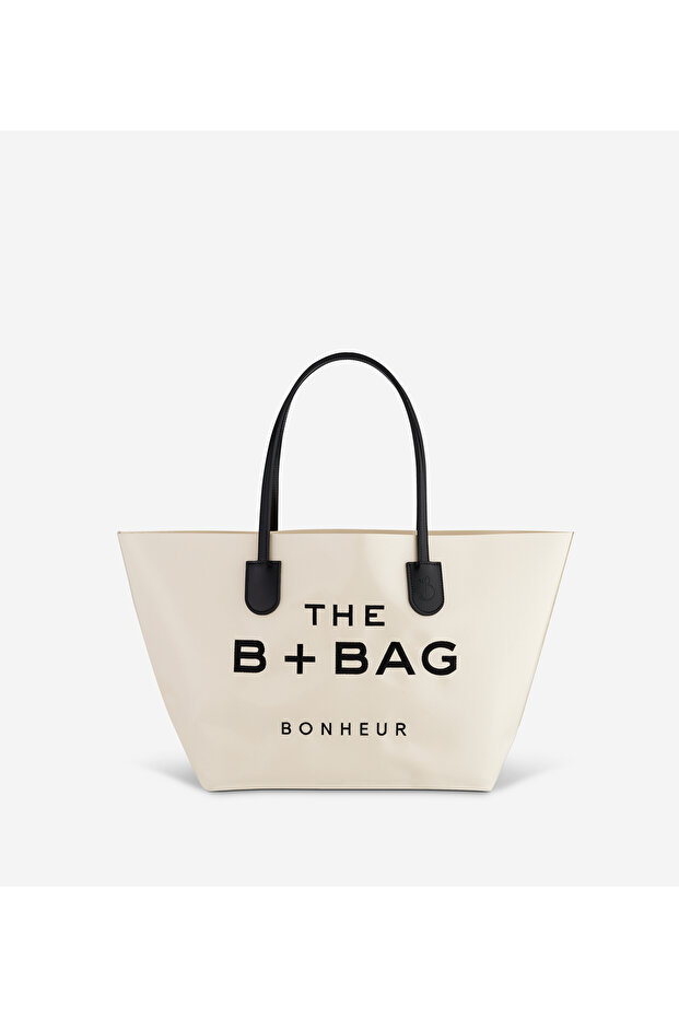 Polypop Vanilla Cream Tote Bag - 1