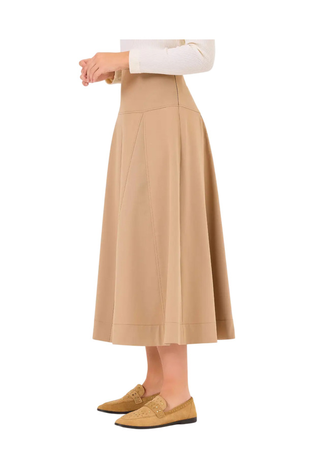 DİKİŞ DETAYLI ETEK - 2