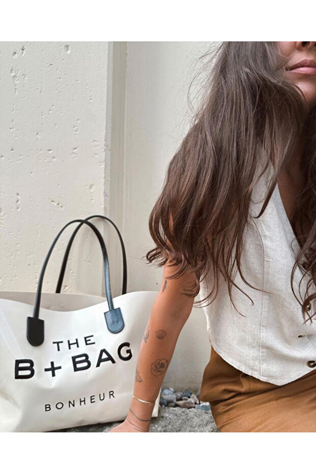 Polypop Vanilla Cream Tote Bag - 4