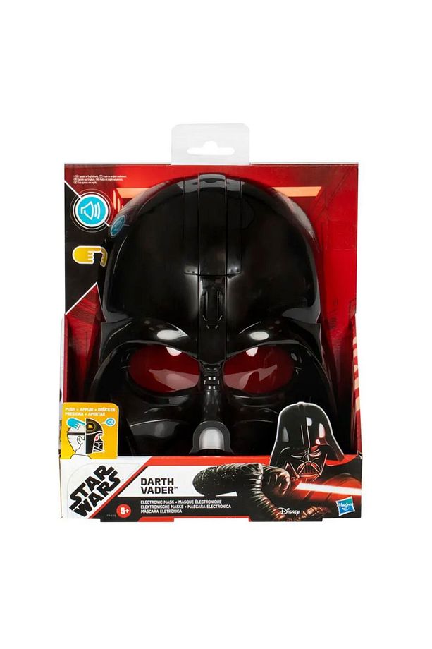 Darth Vader Elektronik Maske F9498 - 4