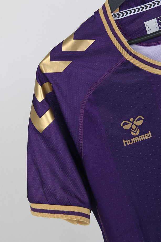 Orduspor 2024-2025 Yetişkin Tek Üst Mor Forma - 5