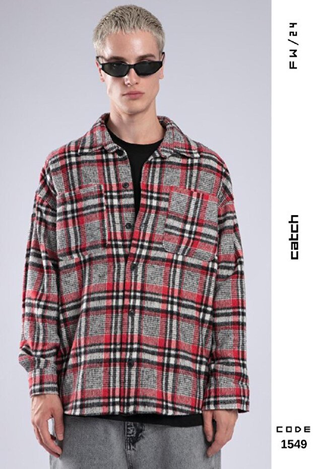 1549 Erkek Gömlek - 1