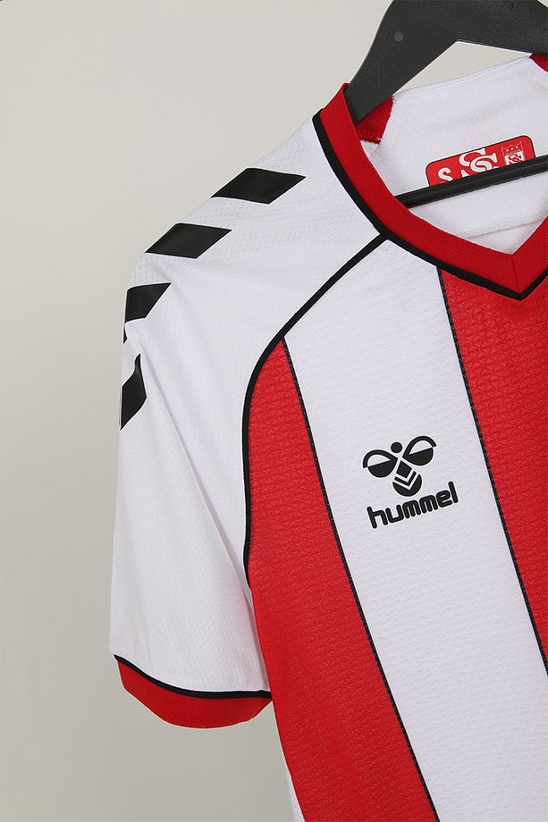 Sivasspor 2024-2025 Yetişkin Çubuklu Forma Tek Üst - 7
