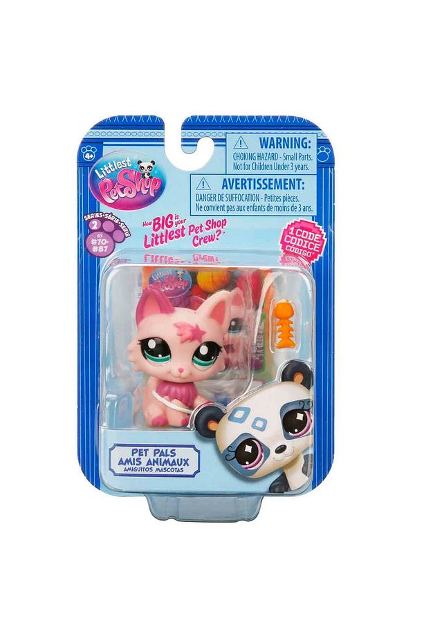 Littlest Pet Shop Minişler Tekli Paket Seri 2 79 - 2