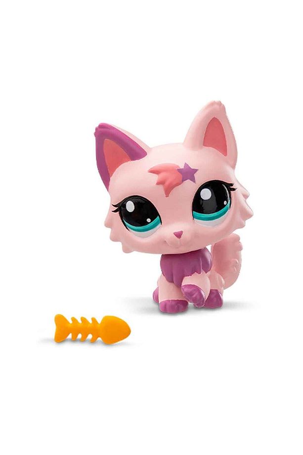 Littlest Pet Shop Minişler Tekli Paket Seri 2 79 - 1