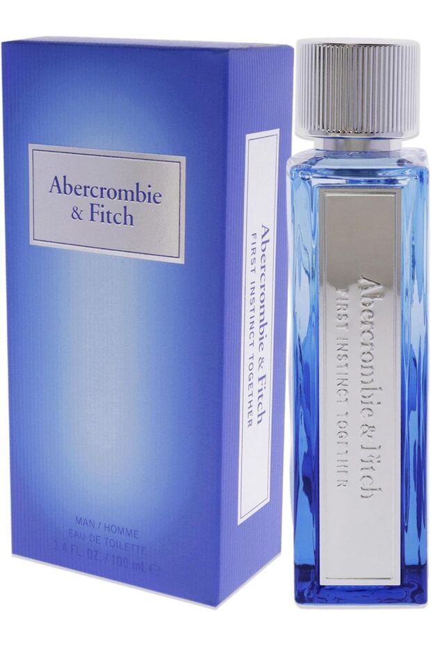 First Instinct Together for Him EDT 100 ml Erkek Parfüm - 5