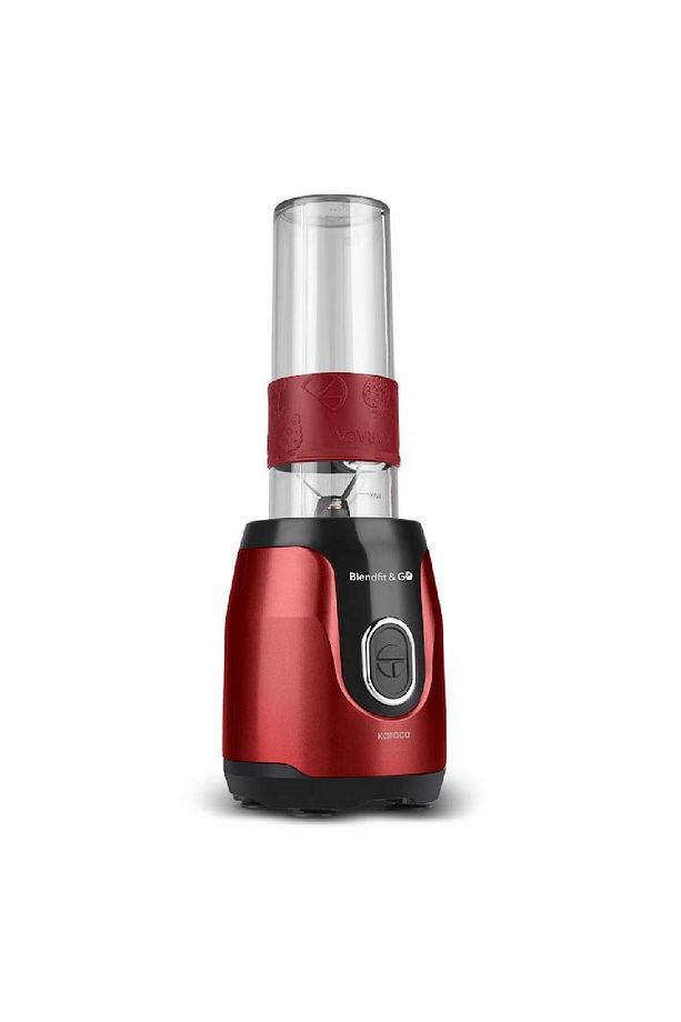 Blendfit Go Personal Kişisel Smoothie Blender Rudolph Red - 4