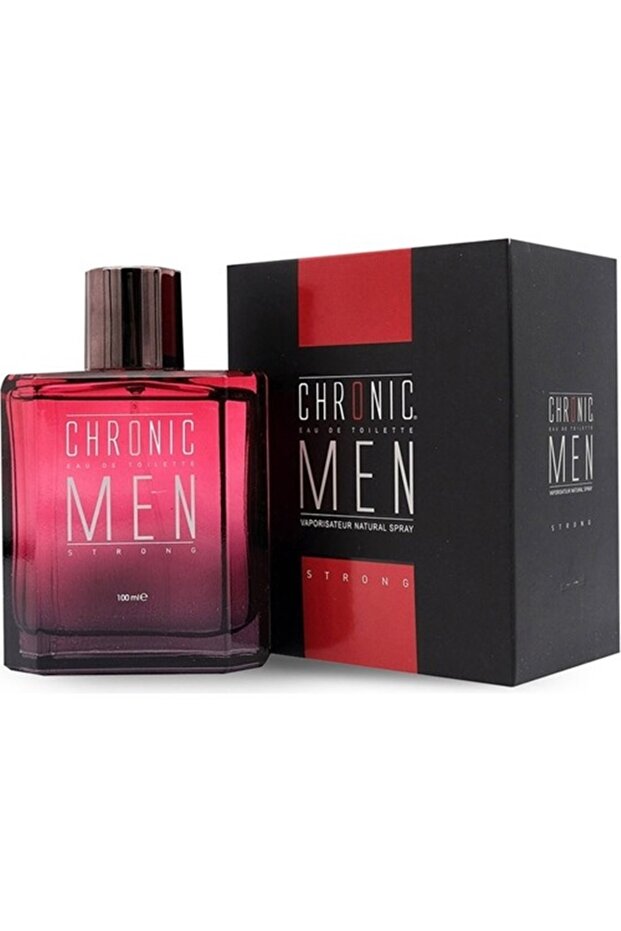 Strong Eau De Parfüm 100 Ml. - 1