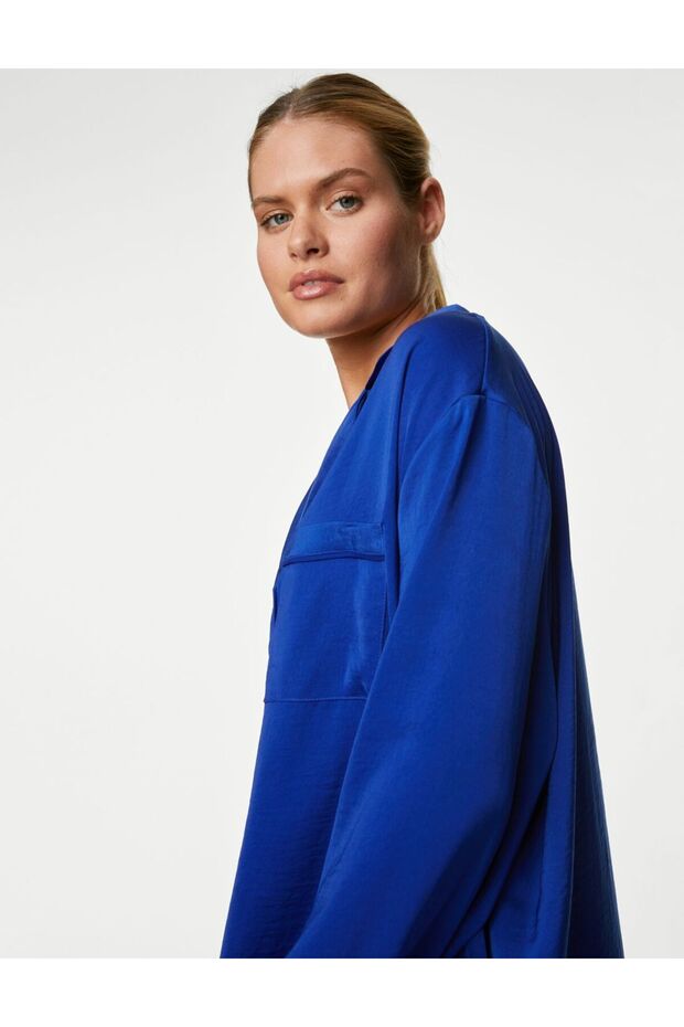Regular Fit Dream Satin: Pijama Takımı - 3