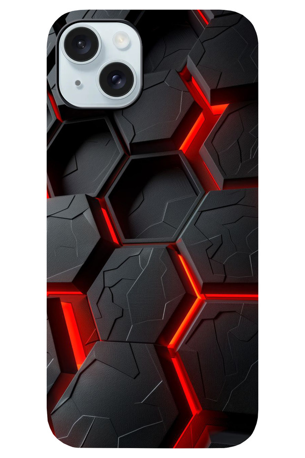 Apple iPhone 13 Mini Matte Compatible Black Case – Soft Silicone, Protective, Shock Absorbing Cover