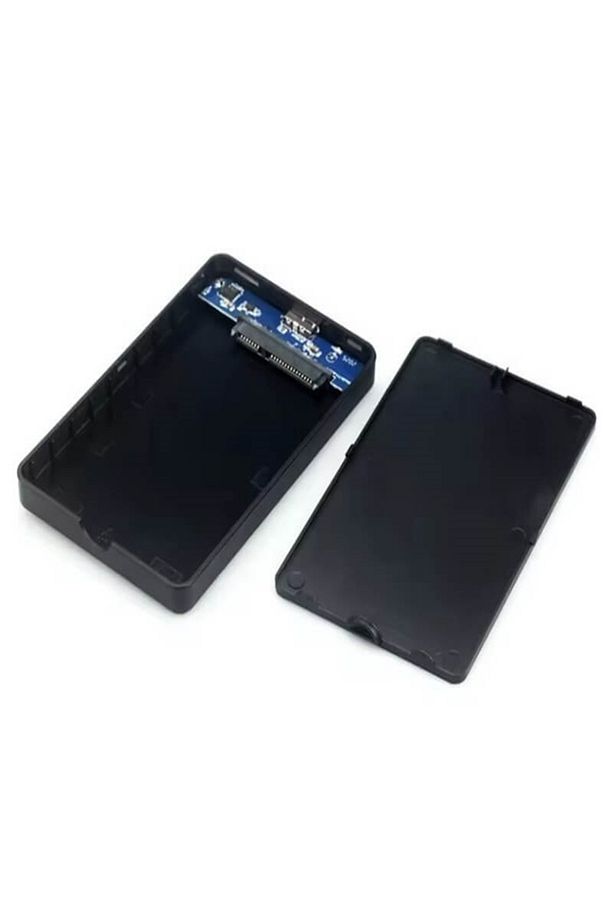 2.5" SATA 3.0 SSD - HDD Kutusu - 3
