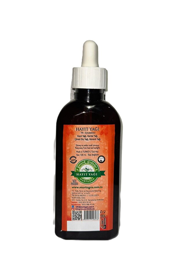 Hayıt Yağı - 125ml.