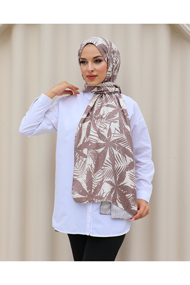 الباشمينا - تصميم منقوش - 1