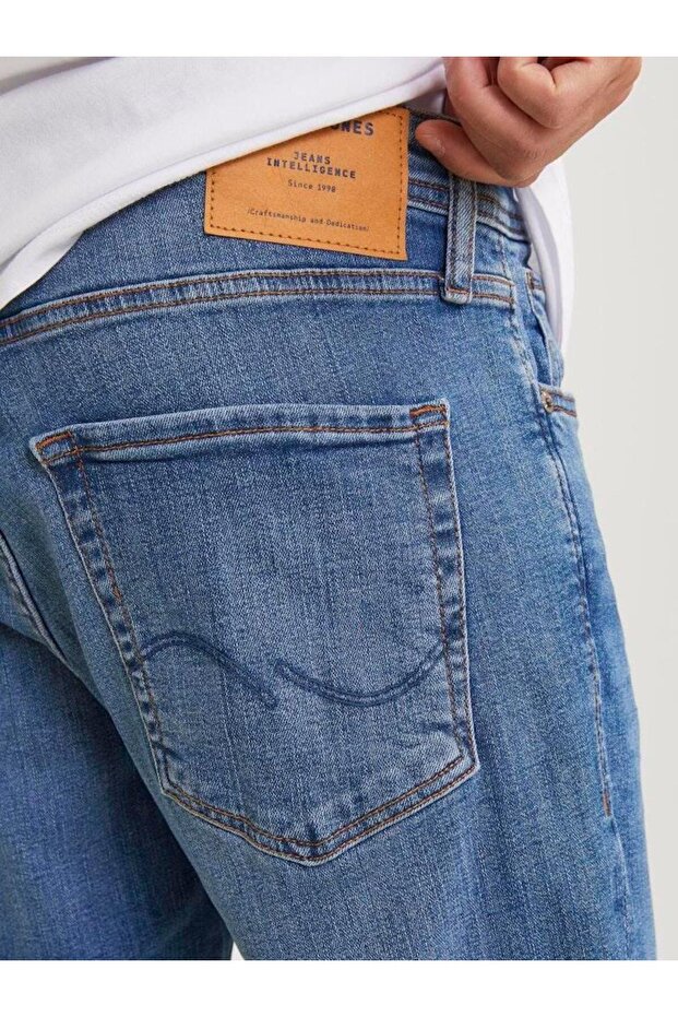 JJITIM JJORIGINAL AM 781 50SPS NOOS Blue Denim - 6