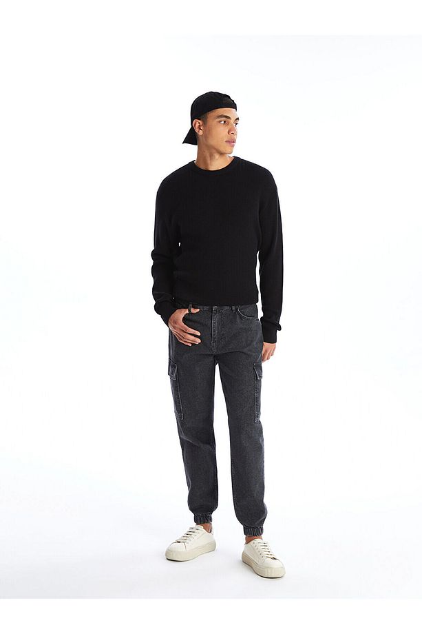 Lcwk 780 Jogger Erkek Jean Pantolon - 1