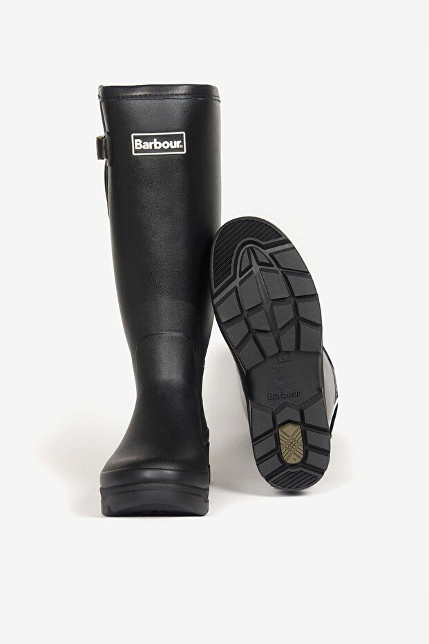 Tempest Çizme Bk31 Black - 4