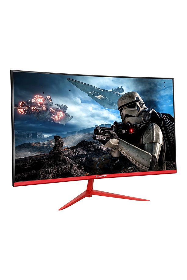 Blaze Bl 27r165c 27" 165hz 1ms Csot Va Full Hd Freesync Pc Curved Oyuncu Monitörü - 2