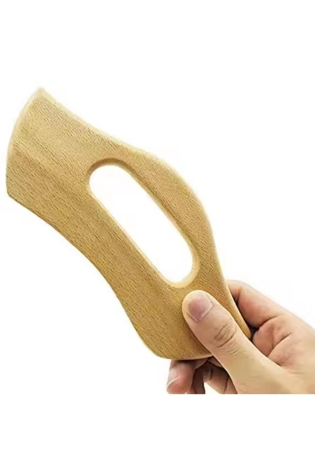 Madero Therapy and Cellulite Massager - Wood Graston Model 6