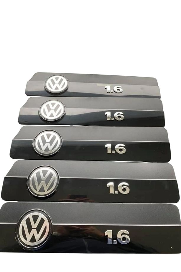 Bora - Golf4 Motor Üst Kapak Yazısı - 1.6 Yazısı - 2