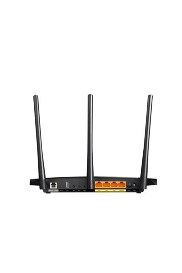 Archer Vr400 1200 Mbps Vdsl2 Modem - 4