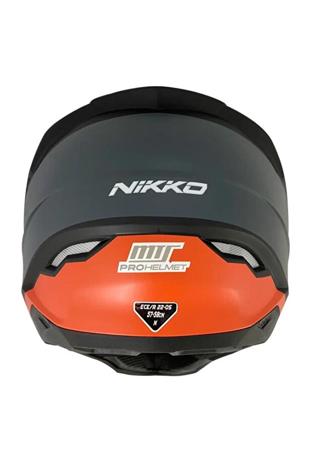 Cross Kaskı N601 Forza - 4