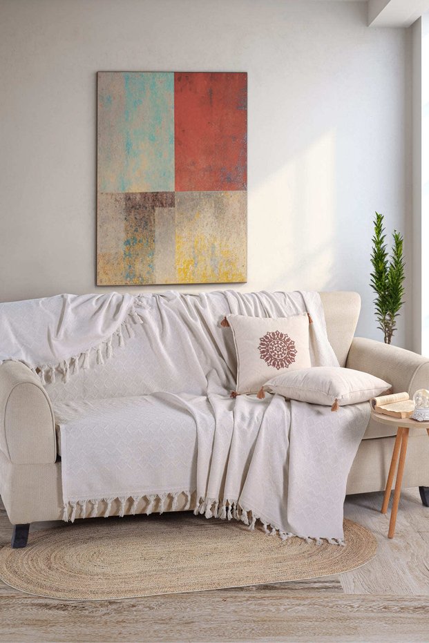 Noble 200x230cm Çift Kişilik Pike