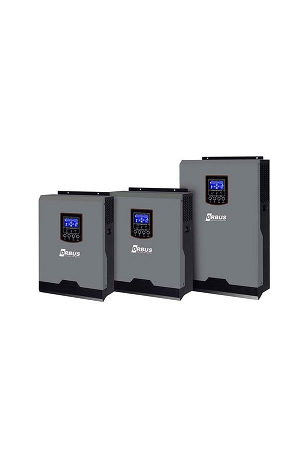 5KW 48V Akıllı İnverter PWM - 1