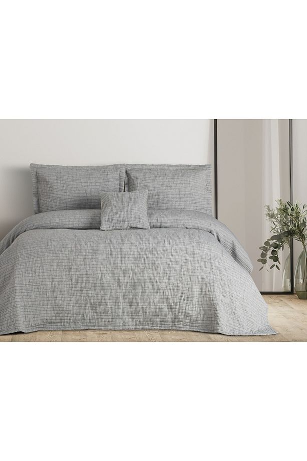 Essence Çift Kişilik Yatak Örtüsü 240x250 Cm - 3