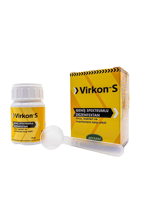 Virkon-S 50 ml - 1