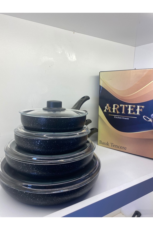 ARTEF GRANİT TAVA SETİ - 1
