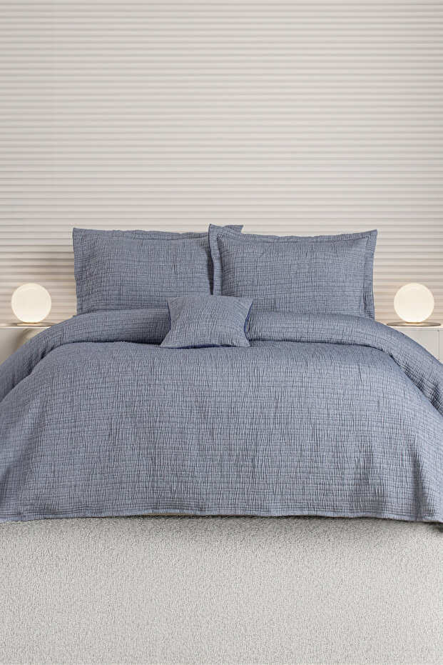 مفرش سرير مزدوج Özdiilek Essence مقاس 240x250 سم