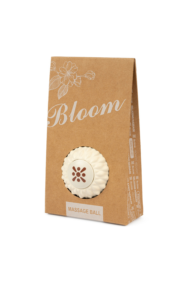 LB7024 Masaj Topu Beyaz - 5