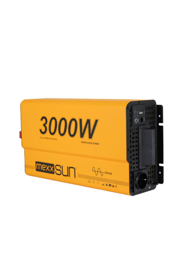 Tam Sinüs 12V 3000W - 2