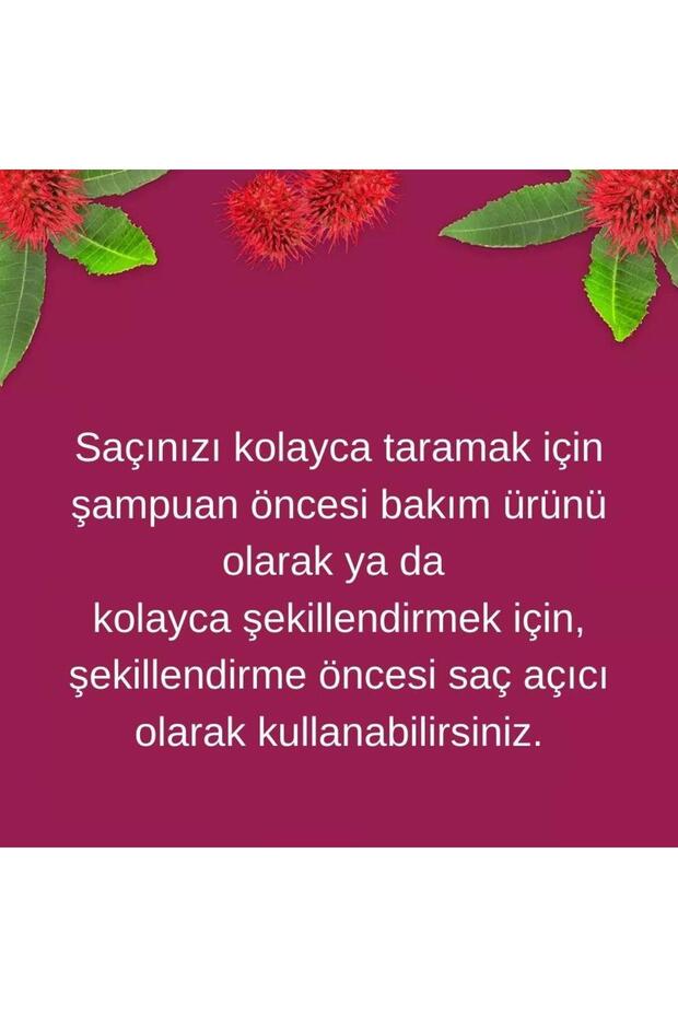 Jamaikan Siyah Hint Yağı Dolaşık Saç Açıcı Saç Yağı 177 ml - 5