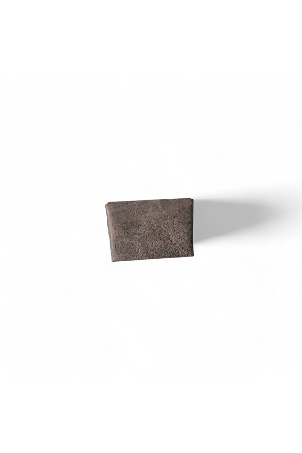 Dark Brown Large Envelope Card Holder - 2