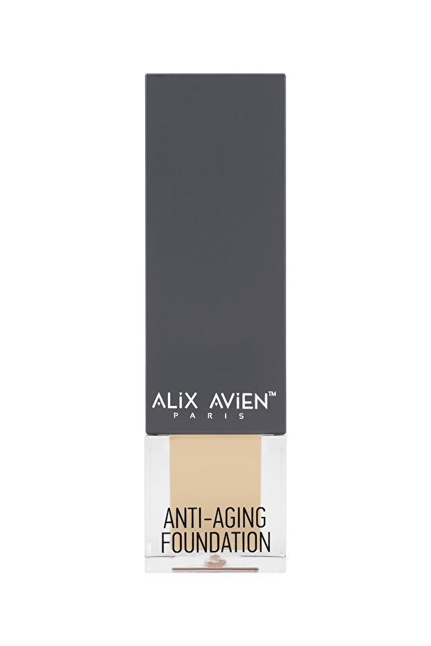 ANTI AGING FOUNDATION 505 WARM PEACH