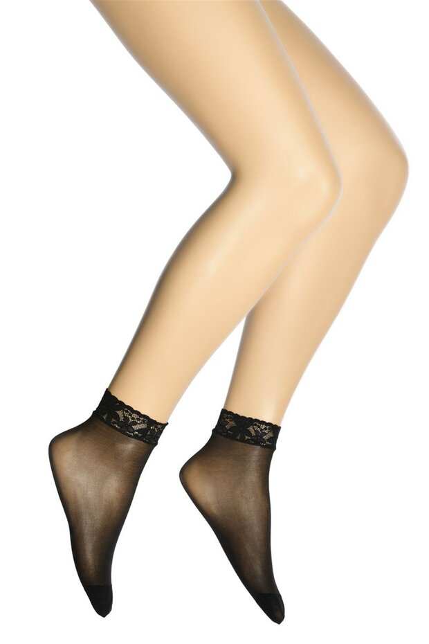 Lace Fit 15 Socket Women's Socks
