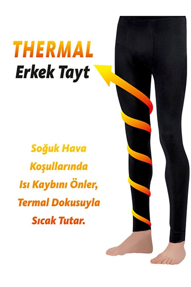 Erkek Termal Tayt - 1