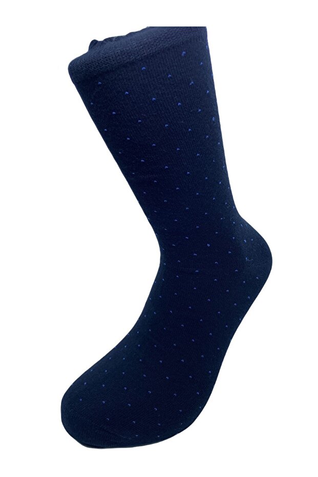 جوارب رجالية منقوشة بنقاط - 1