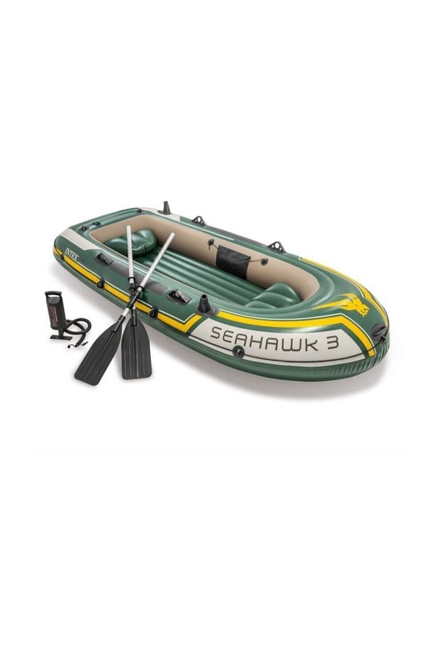 Eahawk 3 Şişme Bot Set 295*137*43cm - 3