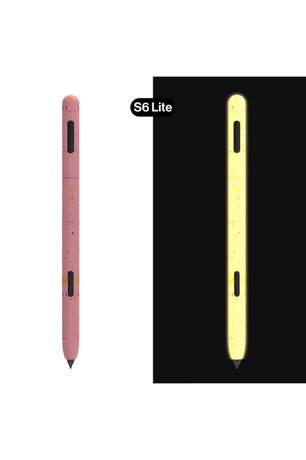 Samsung Galaxy Tab S7/S7 Plus/S8/S8 Plus/S8 Ultra/S9 Plus/S9 Ultra Uyumlu Fosforlu Parlak Kalem Koru - 2