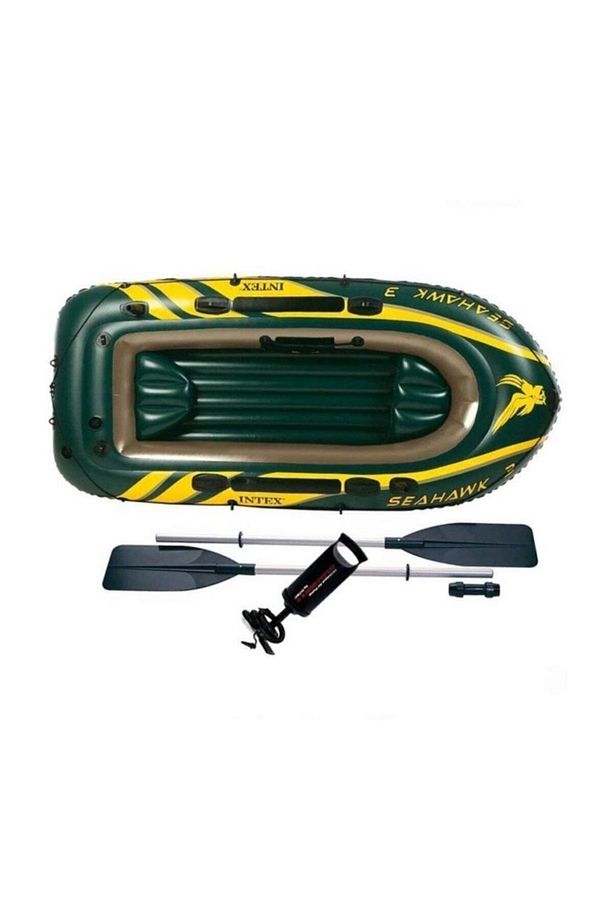 Eahawk 3 Şişme Bot Set 295*137*43cm - 2