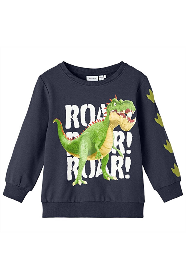 Erkek Çocuk Sweatshirt - 1