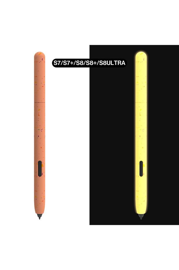 Samsung Galaxy Tab S7/S7 Plus/S8/S8 Plus/S8 Ultra/S9 Plus/S9 Ultra Uyumlu Kalem Yedek Koruma Kılıfı - 2