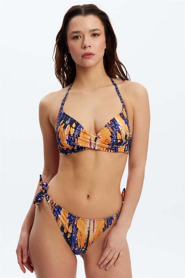 B1671 Kaplı Bikini Takım - 1
