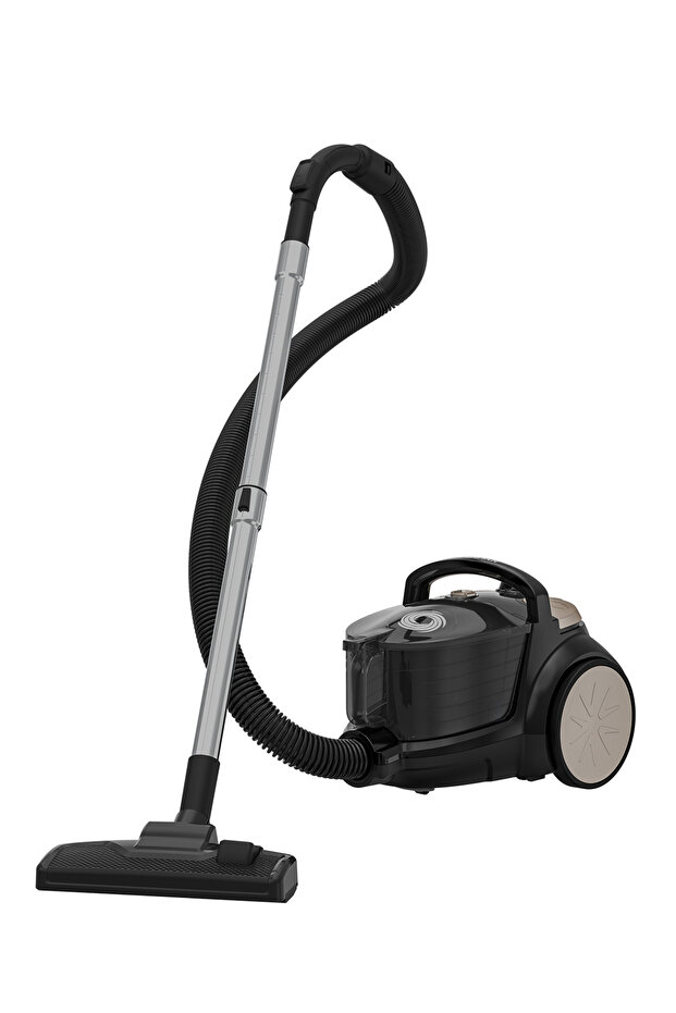 Toz Torbasız Süpürge Siyah Renk 800 Watt - Hc210b - 6