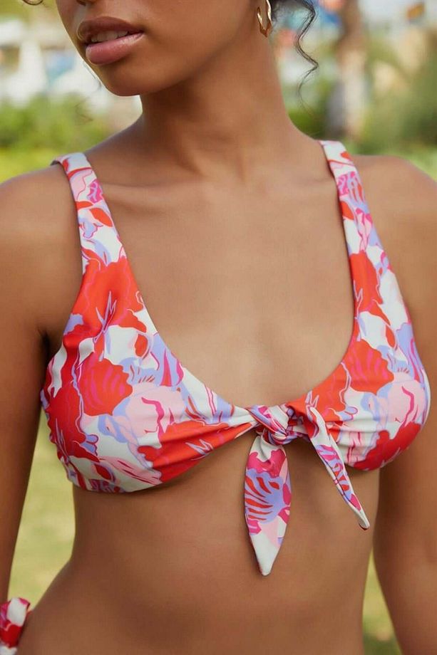 B1514 Üçgen Bikini Takımı - 2