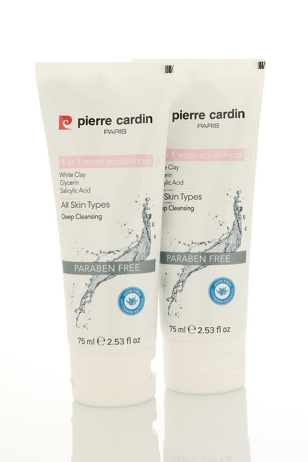 3'ü 1 Arada Yüz Temizleme Peeling Maskesi- 75 ml - In 1 3 In 1 Face Mask - 3