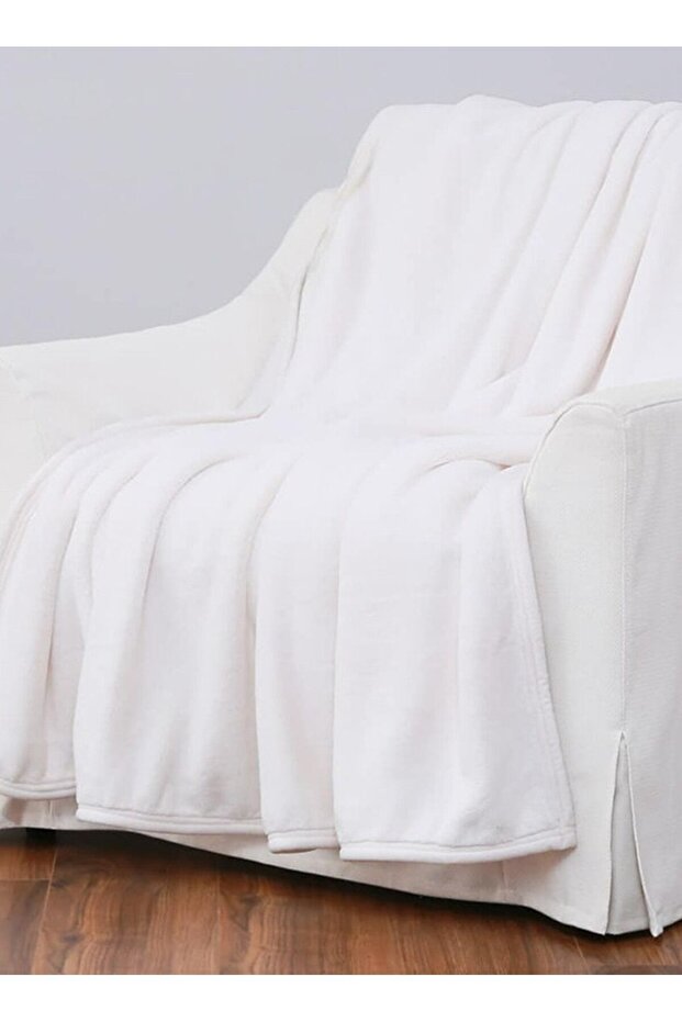 Comfy | بطانية فرو مفرد